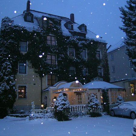 Simones Hotel Fuerstenhof 란츠후트 외부 사진