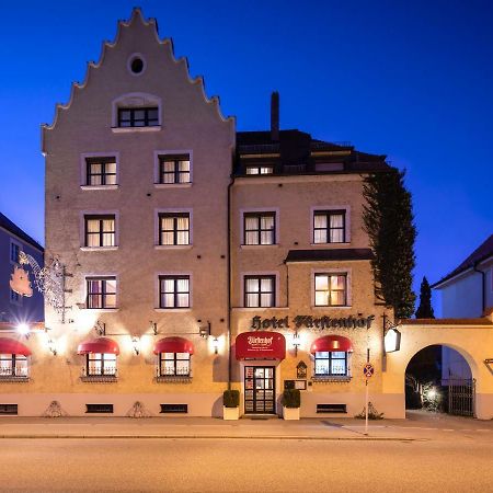 Simones Hotel Fuerstenhof 란츠후트 외부 사진