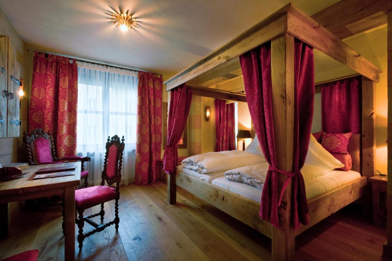 Simones Hotel Fuerstenhof 란츠후트 외부 사진