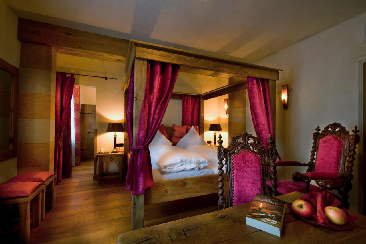 Simones Hotel Fuerstenhof 란츠후트 외부 사진